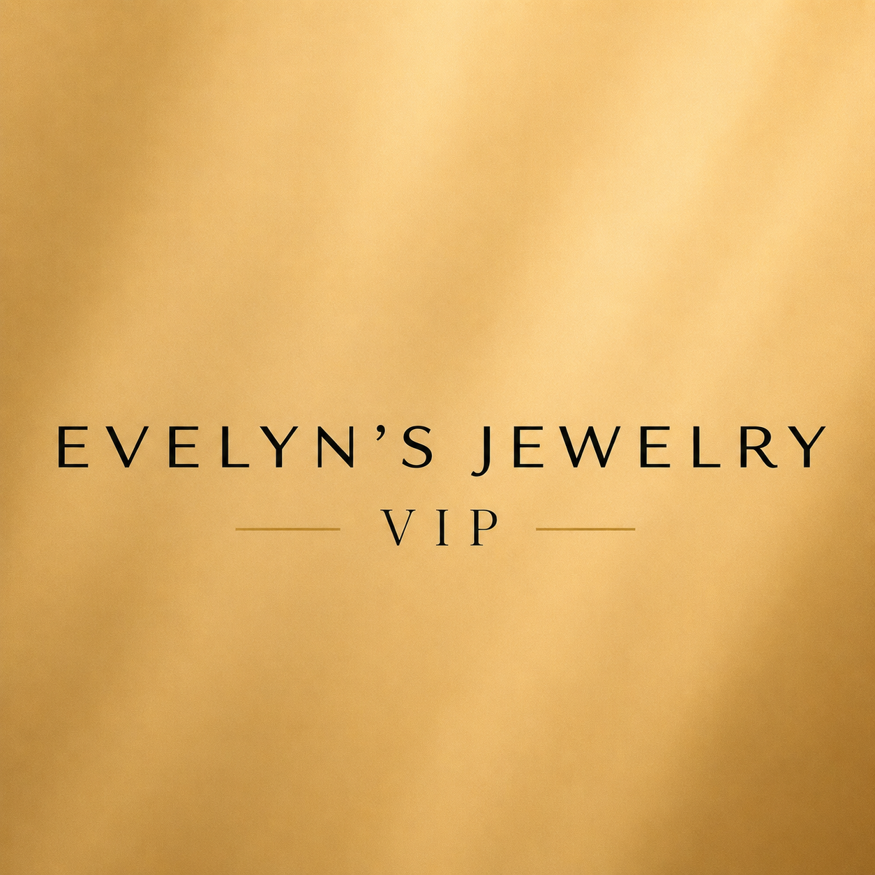 Evelyn's VIP Membership